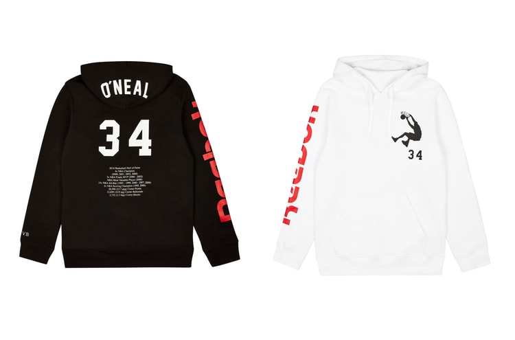 Reebok Sort Pour La Première Fois De Son Histoire Une Collection Unisexe Avec Victoria Beckham Et Shaquille O'Neal
