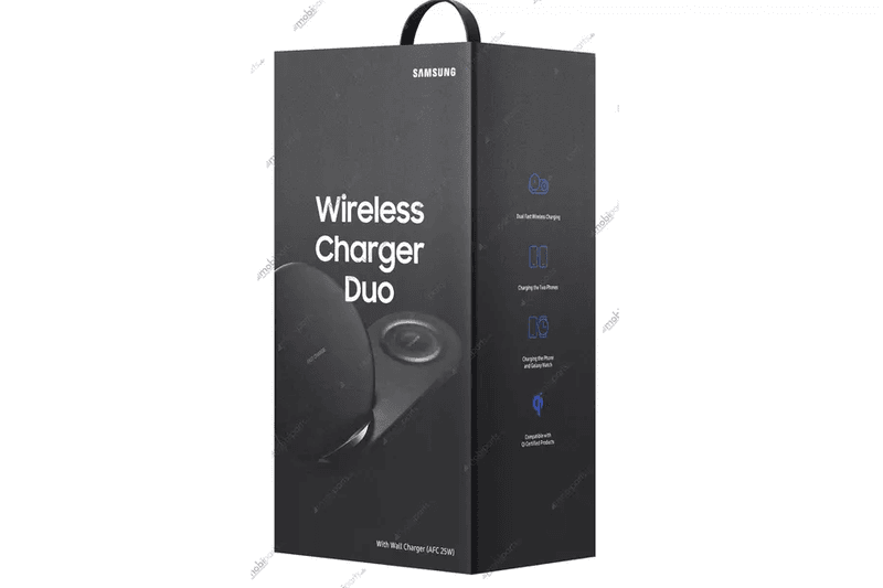 Samsung, Chargeur