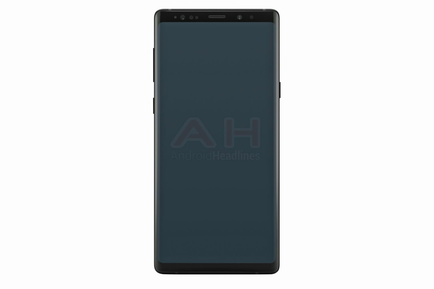 Photo Du Samsung Galaxy Note 9