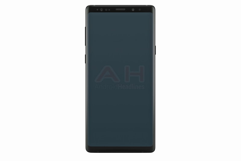 Photo Du Samsung Galaxy Note 9