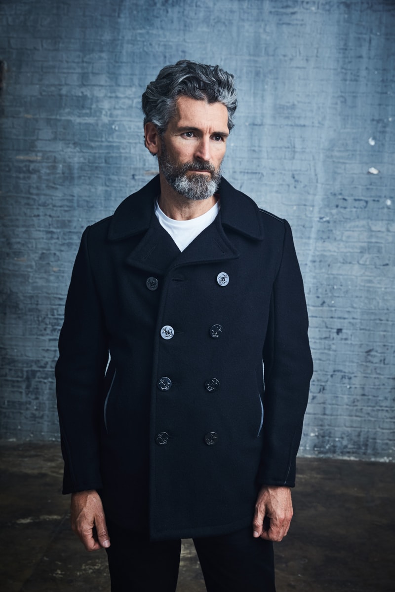 Schott, Collection, Automne, Hiver, Manteaux