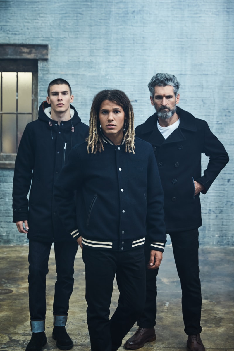 Schott, Collection, Automne, Hiver, Manteaux