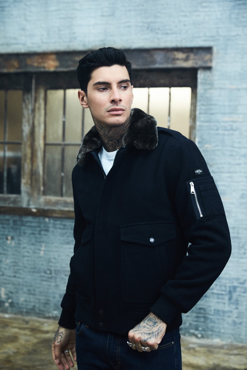 Schott, Collection, Automne, Hiver, Manteaux