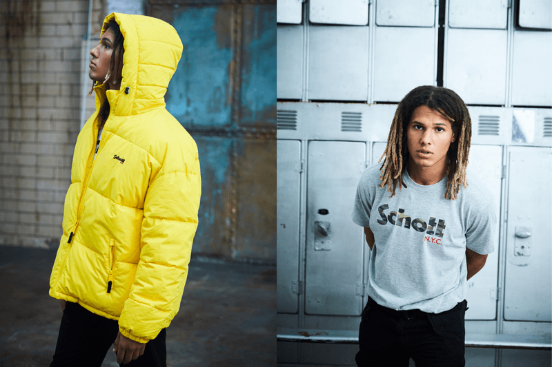 Schott Dévoile Sa Nouvelle Collection Automne/Hiver