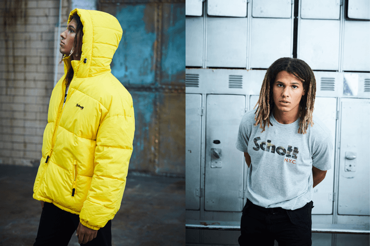 Schott Dévoile Sa Nouvelle Collection Automne/Hiver