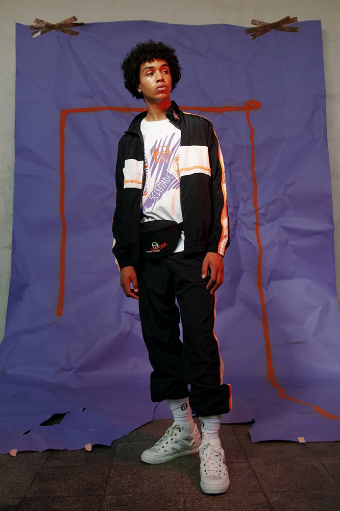 Sergio Tacchini Self Made