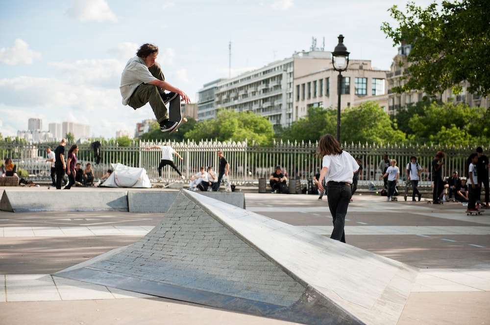 Les JO Vont-Ils Tuer Le Skate ? Tentative De Réponse Avec 4 Skaters