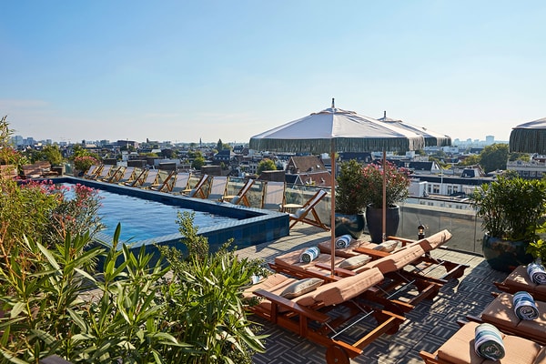Amsterdam Soho House