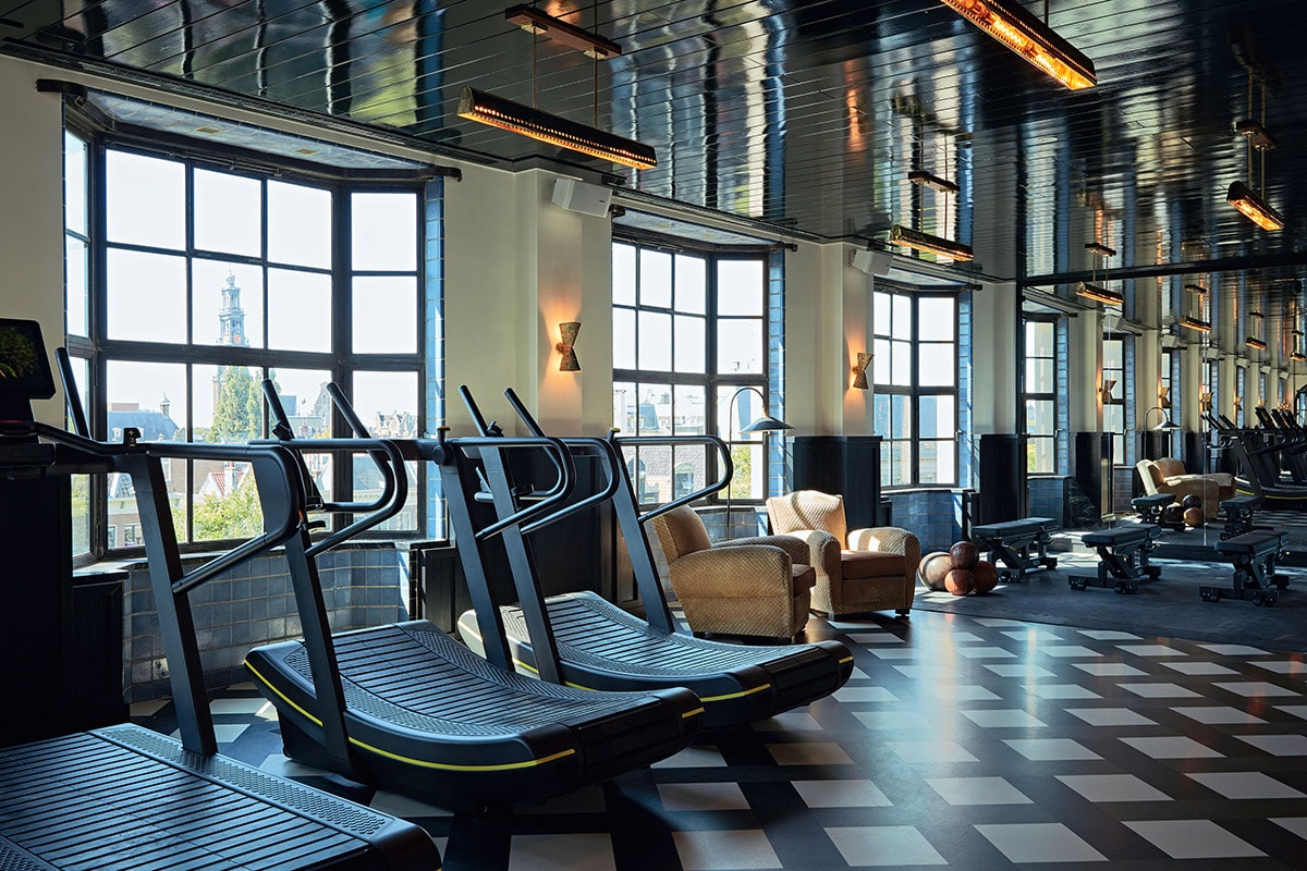 Amsterdam Soho House