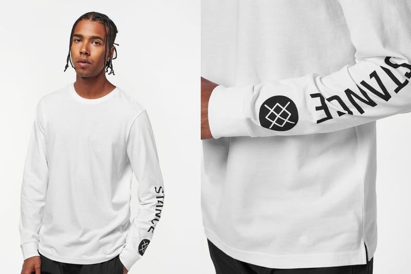 Stance Ne Se Contente Plus De Ne Faire Que Des Chaussettes