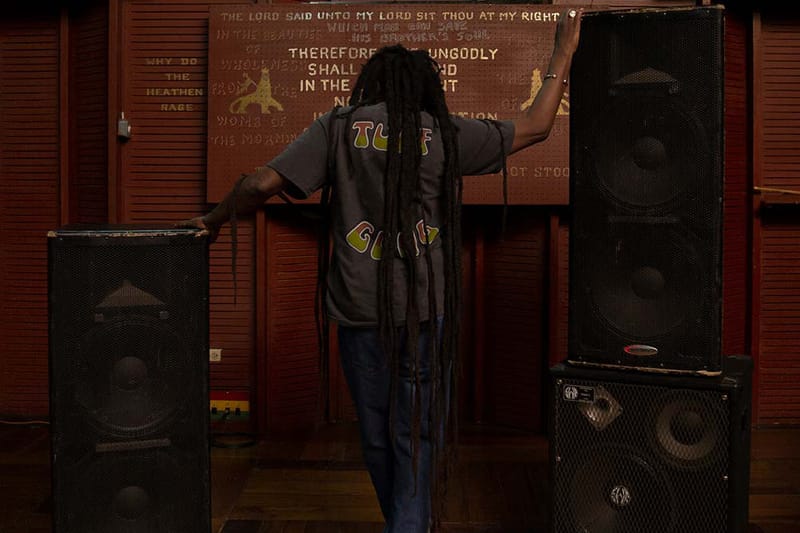 Stüssy Dévoile Une Collection Bob Marley