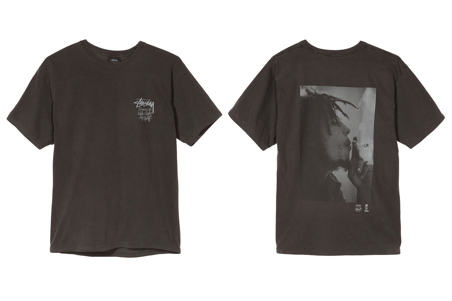 Collection Bob Marley x Stüssy