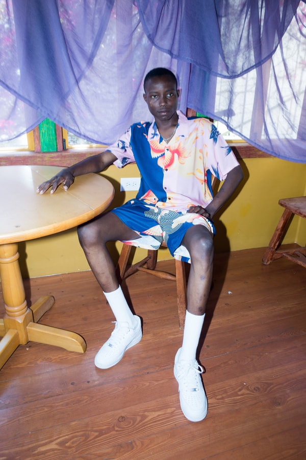 Photo Stüssy "Beach Gear"