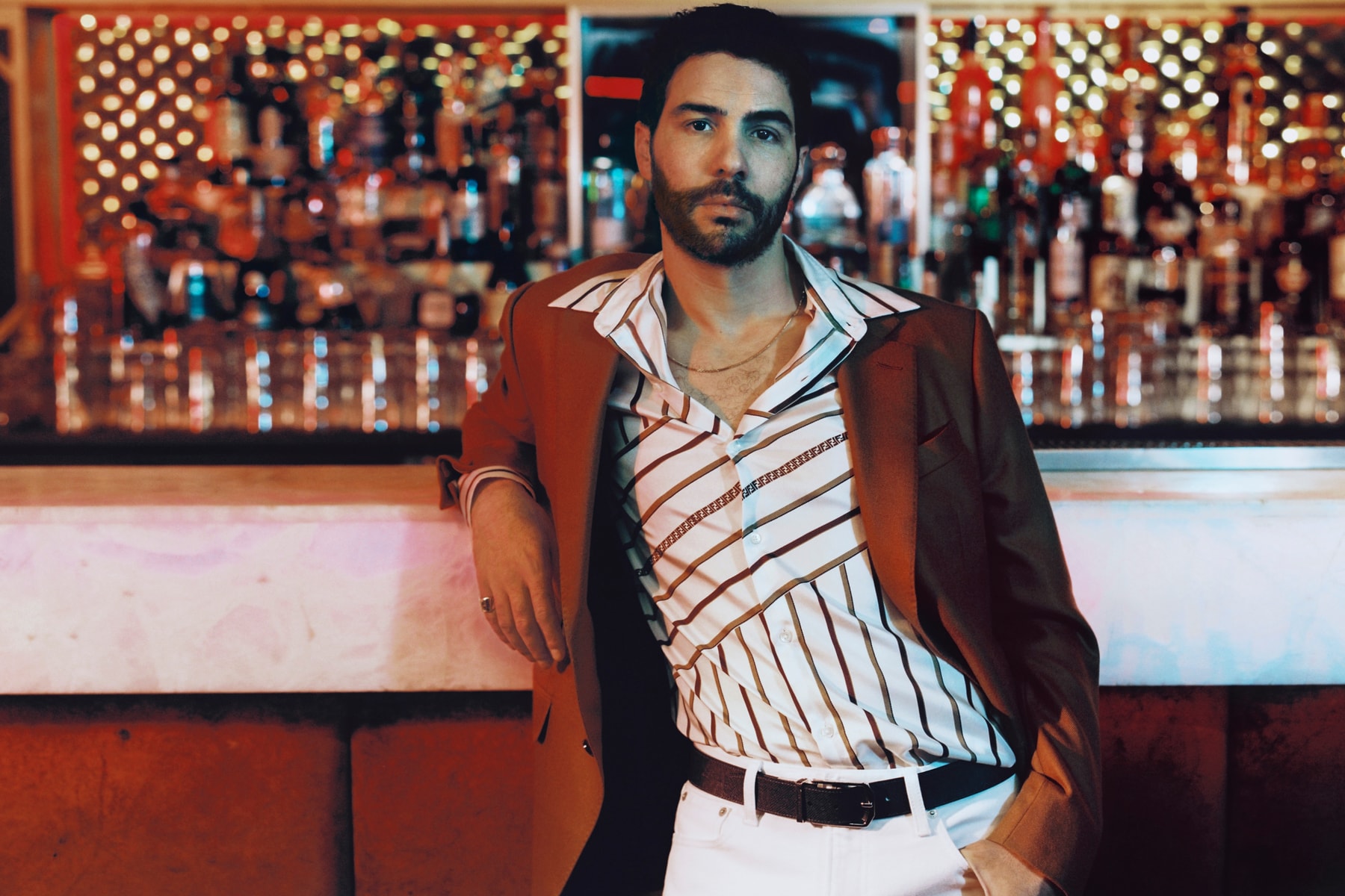 Photo Tahar Rahim