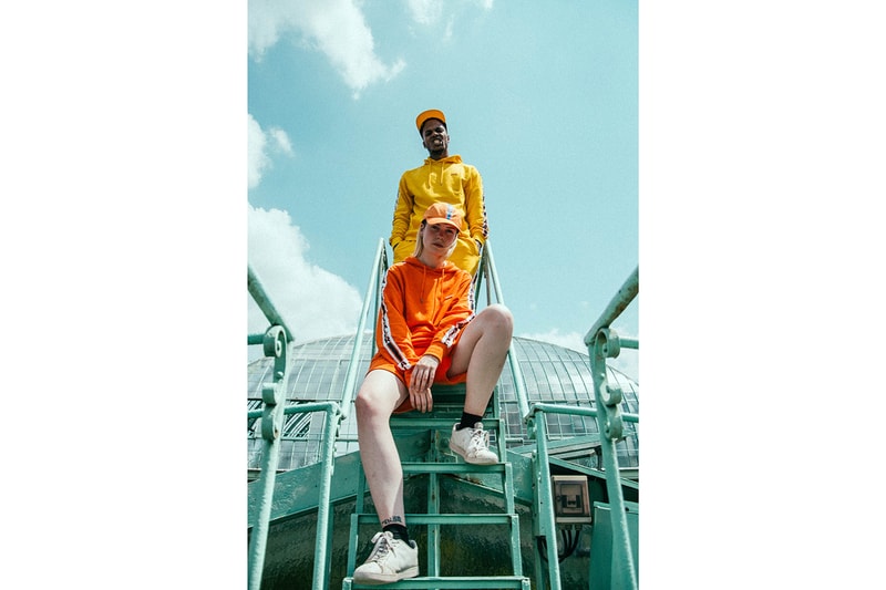 Tealer Tape Collection 2018