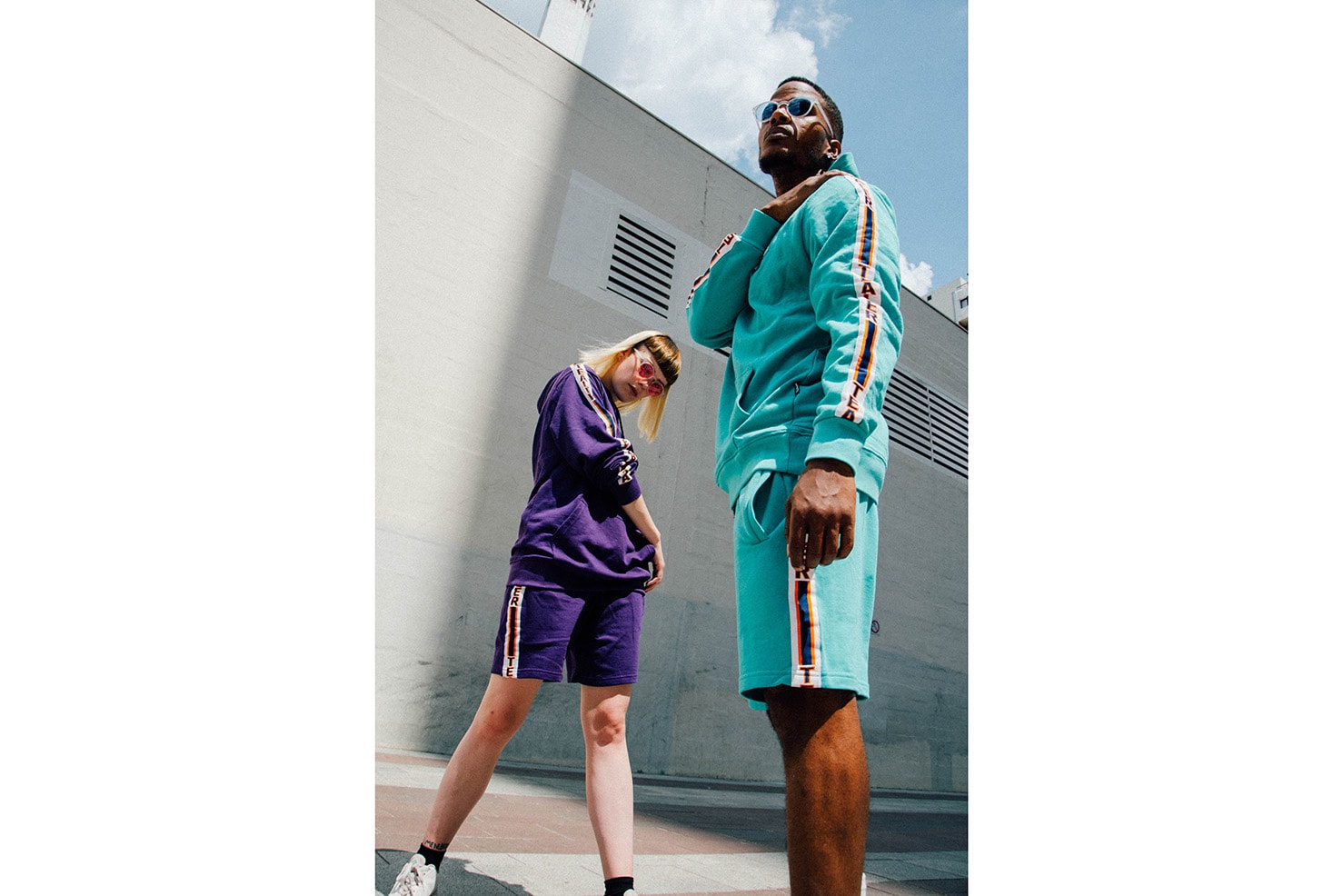 Tealer Tape Collection 2018