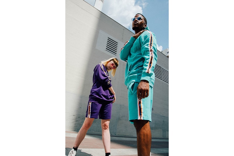 Tealer Tape Collection 2018