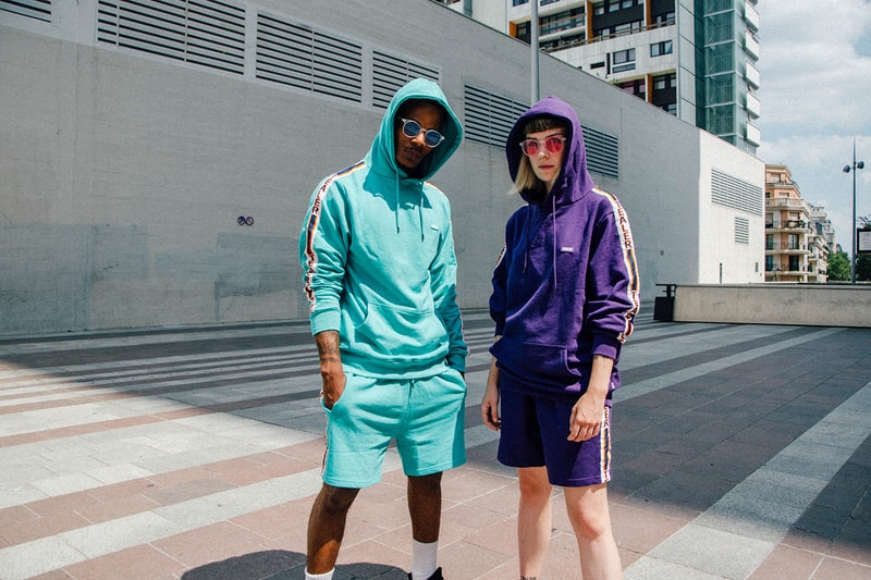 Tealer Tape Collection 2018