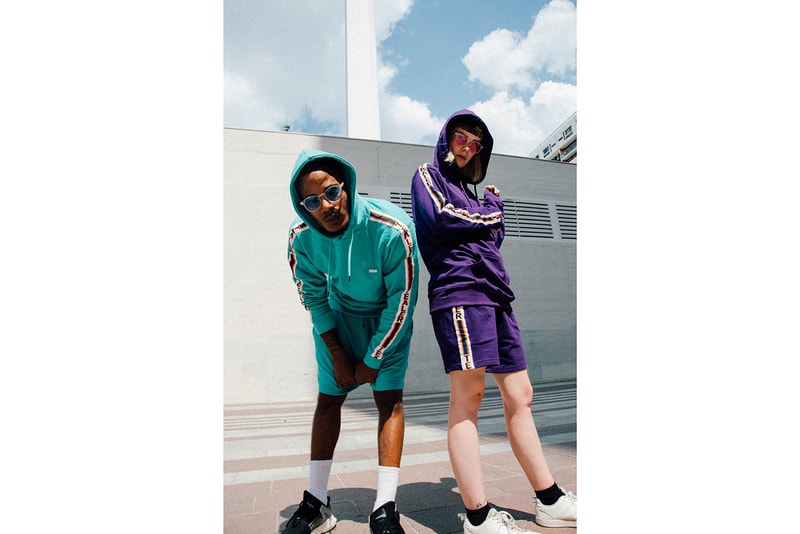 Tealer Tape Collection 2018