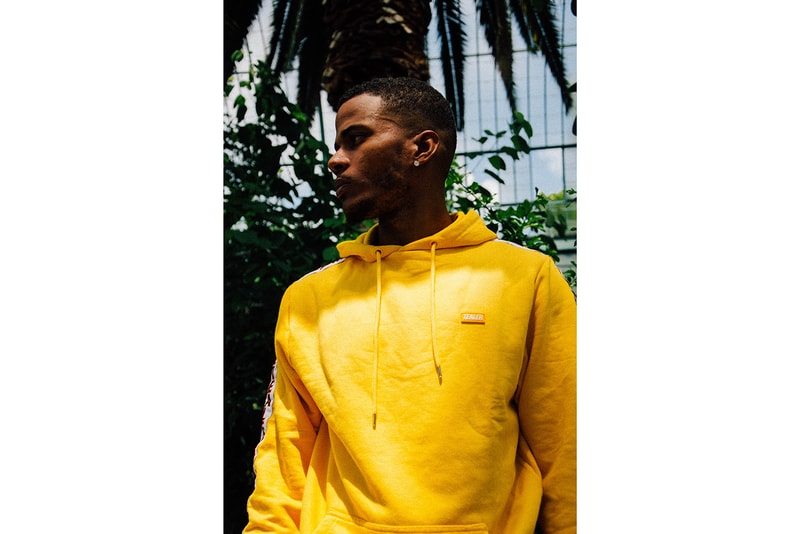 Tealer Tape Collection 2018