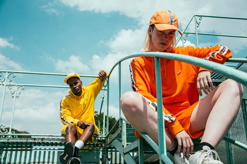 Tealer Tape Collection 2018