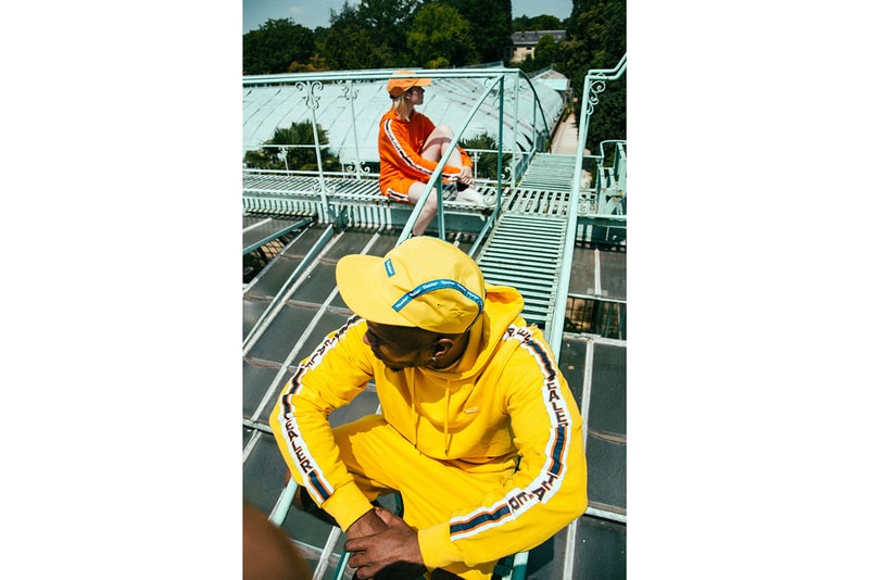 Tealer Tape Collection 2018