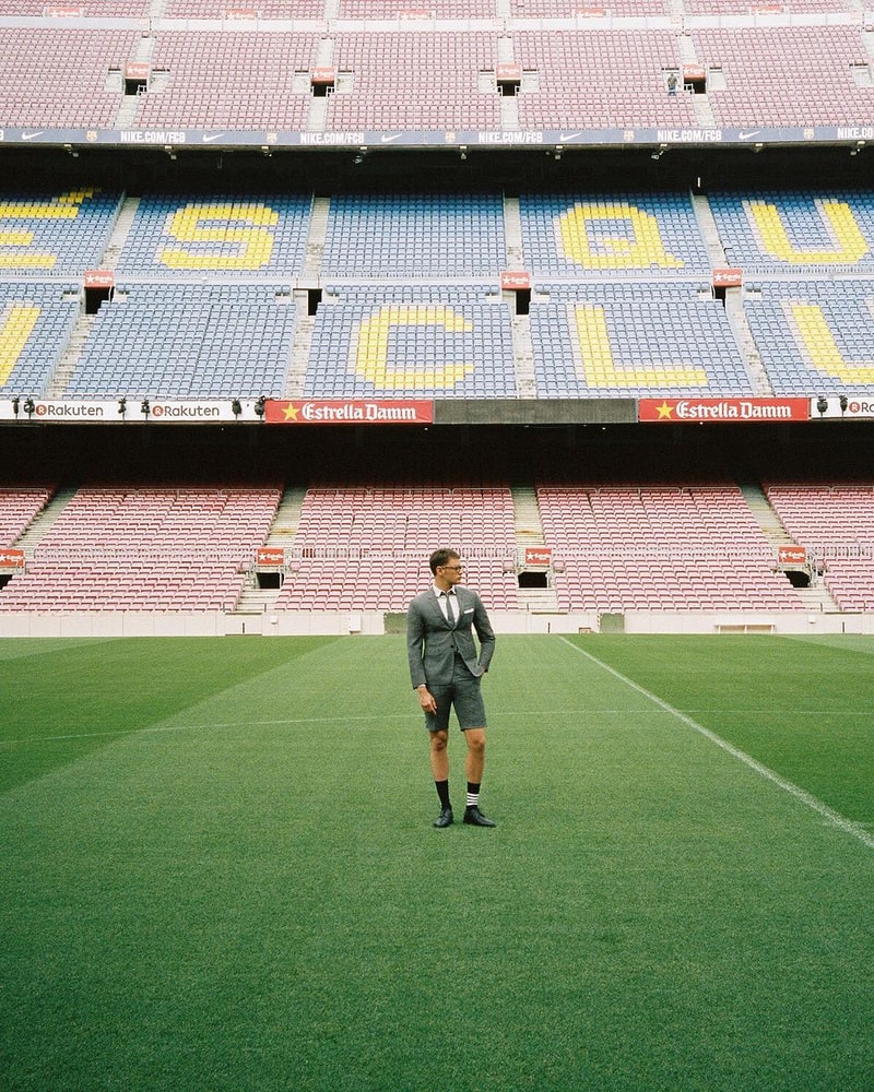 Photos De Thom Browne