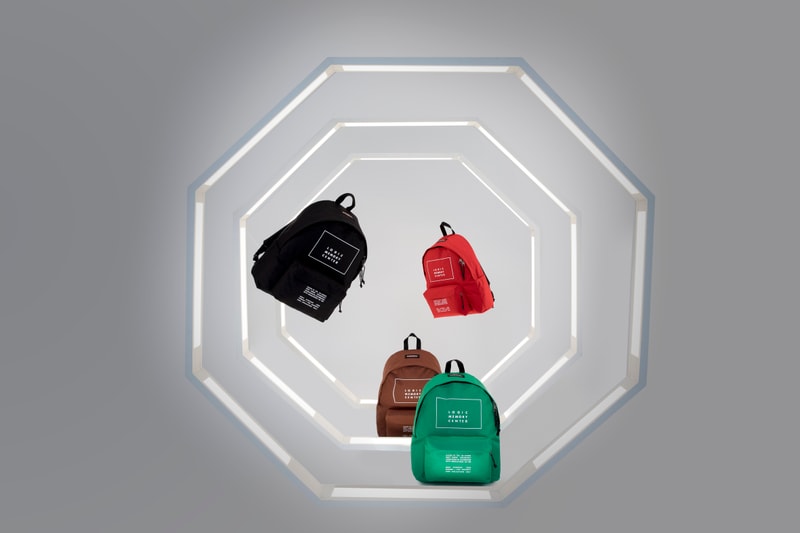 Eastpak Dévoile Ses Collections Avec MSGM, Raf Simons Et Undercover
