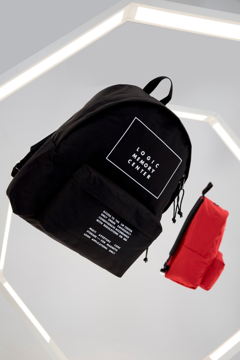 Eastpak Dévoile Ses Collections Avec MSGM, Raf Simons Et Undercover
