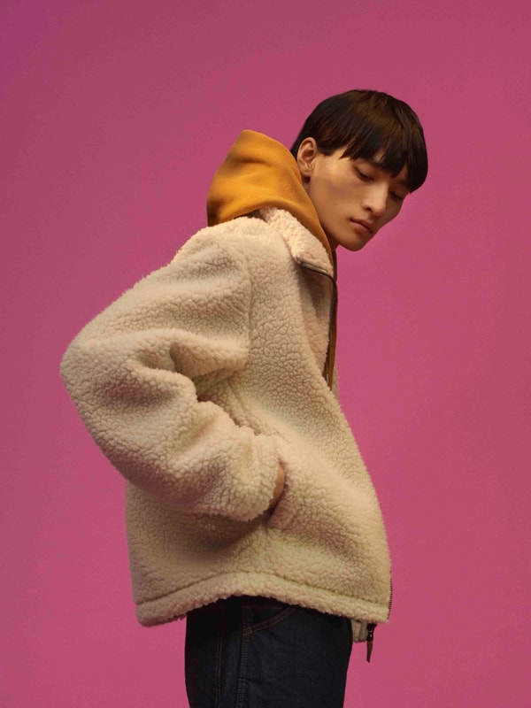 Uniqlo, collection automne hiver