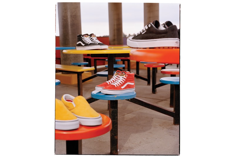 Vans Design Assembly