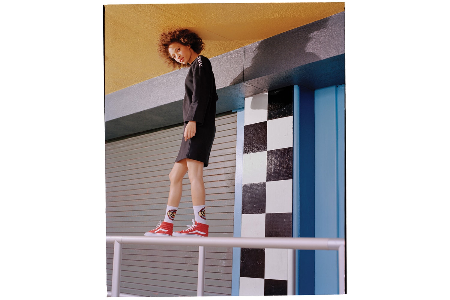 Vans Design Assembly