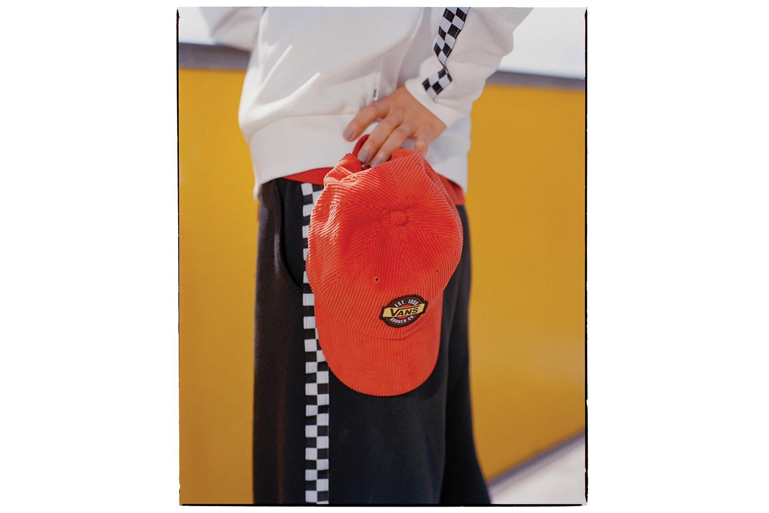 Vans Design Assembly