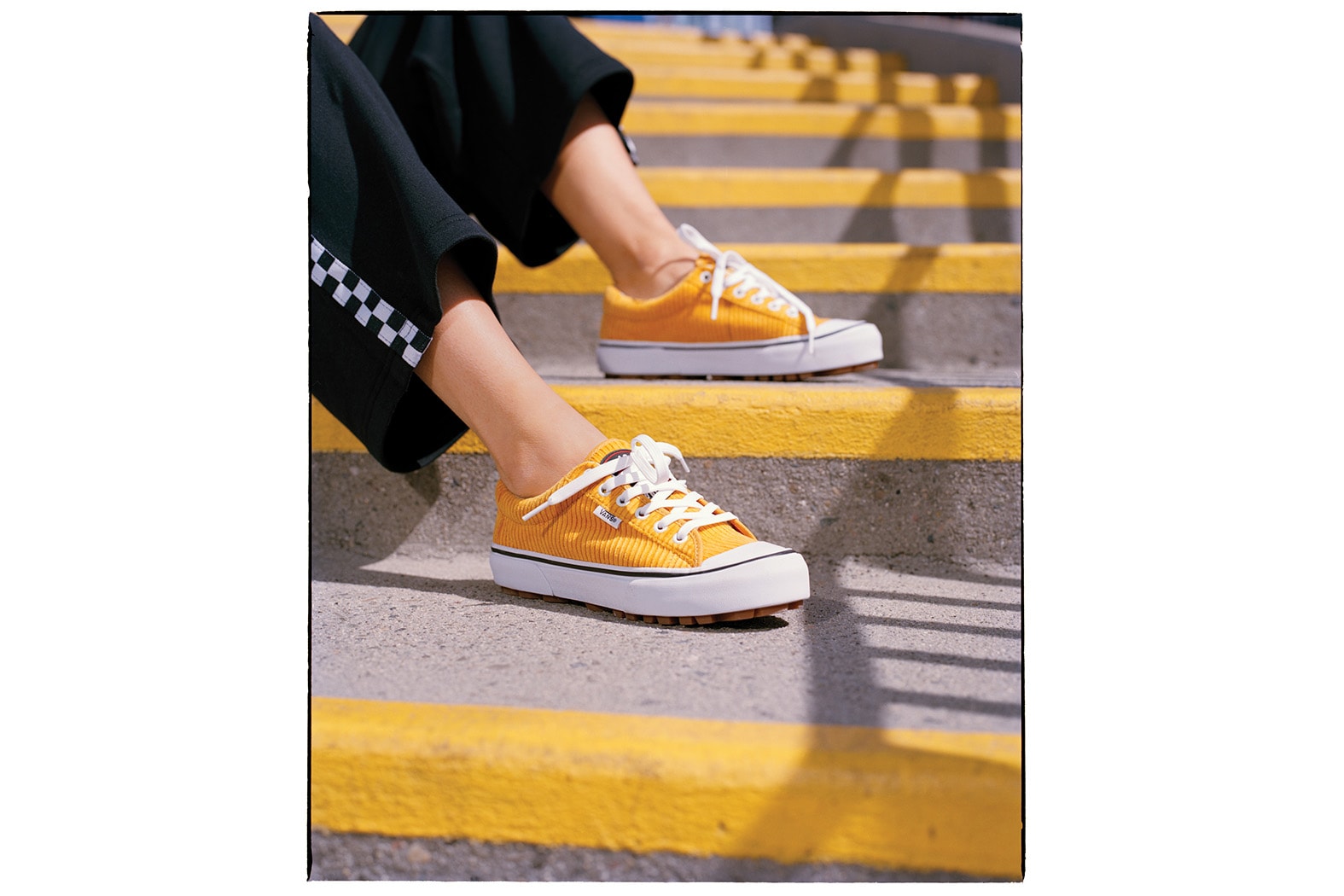 Vans Design Assembly