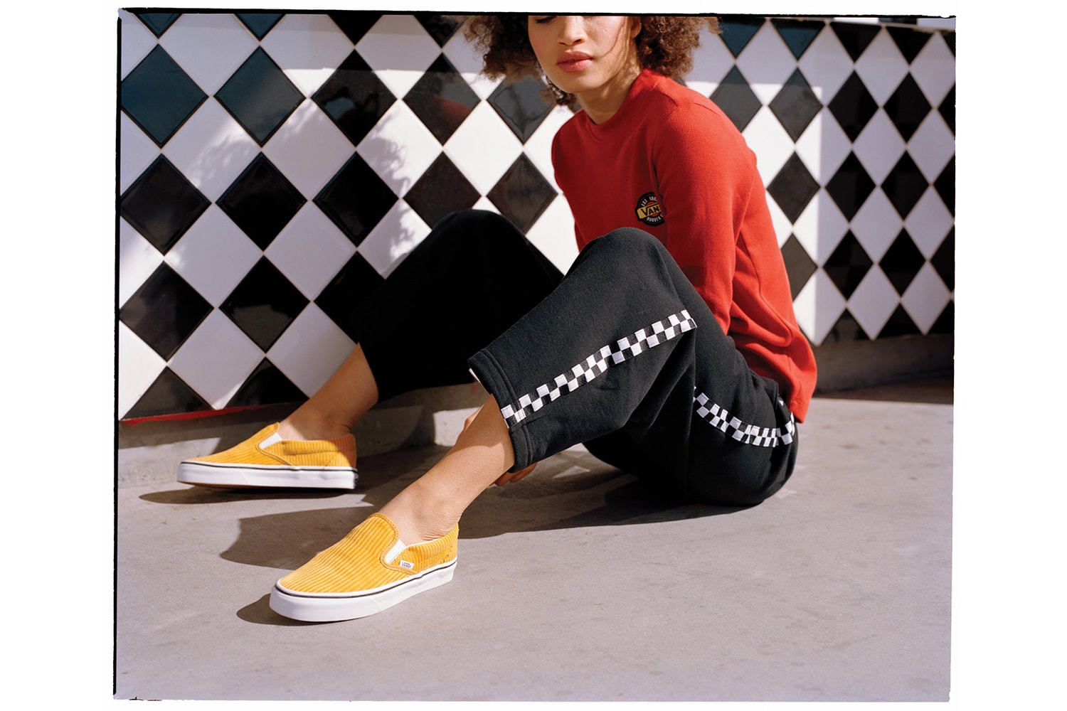 Vans Design Assembly