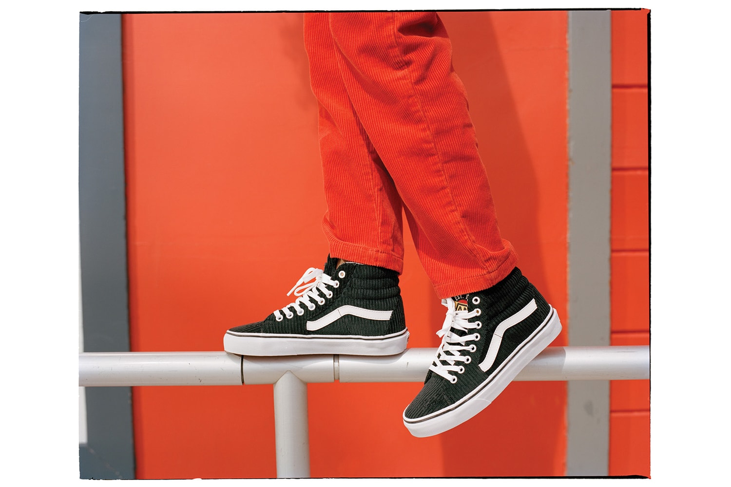 Vans Design Assembly