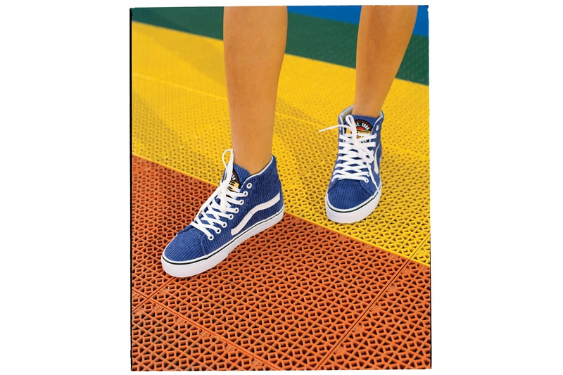 Vans Design Assembly