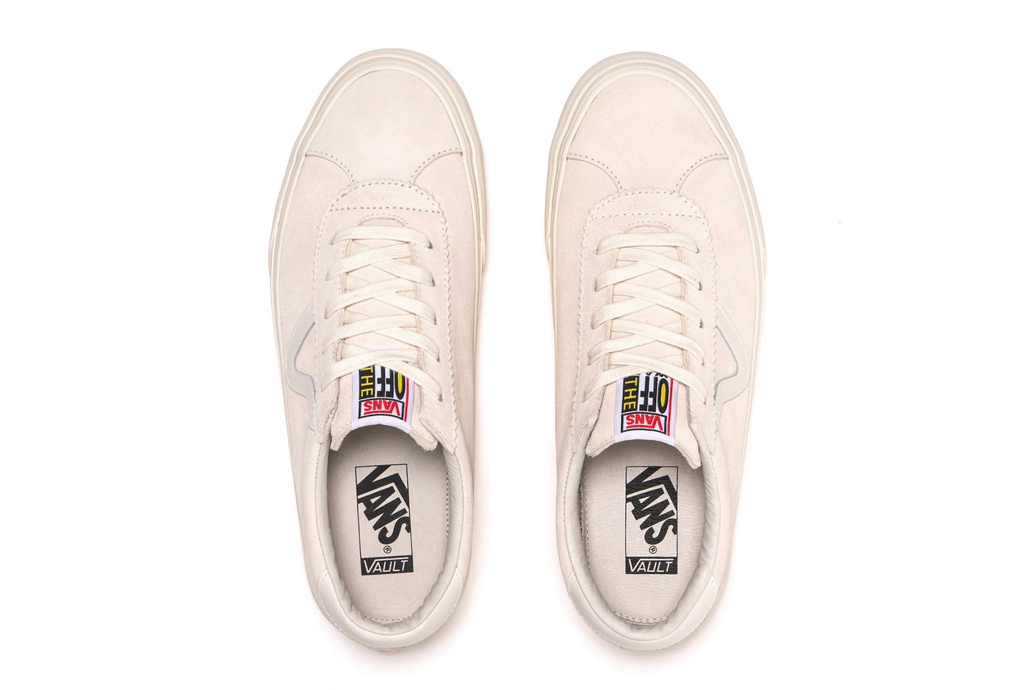 Vans Vault Epoch Sport