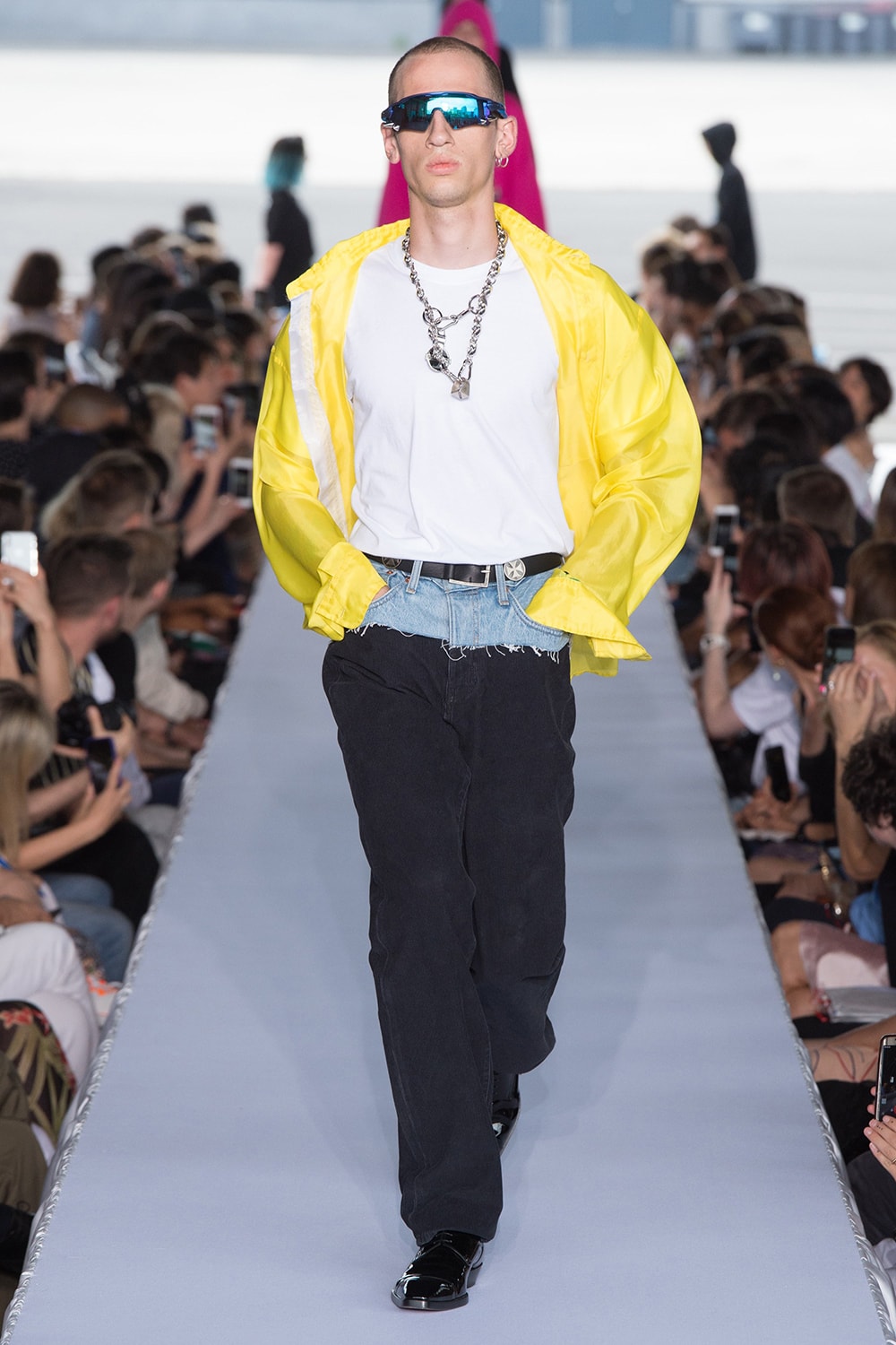 Photo Vetements Printemps/Été 2019