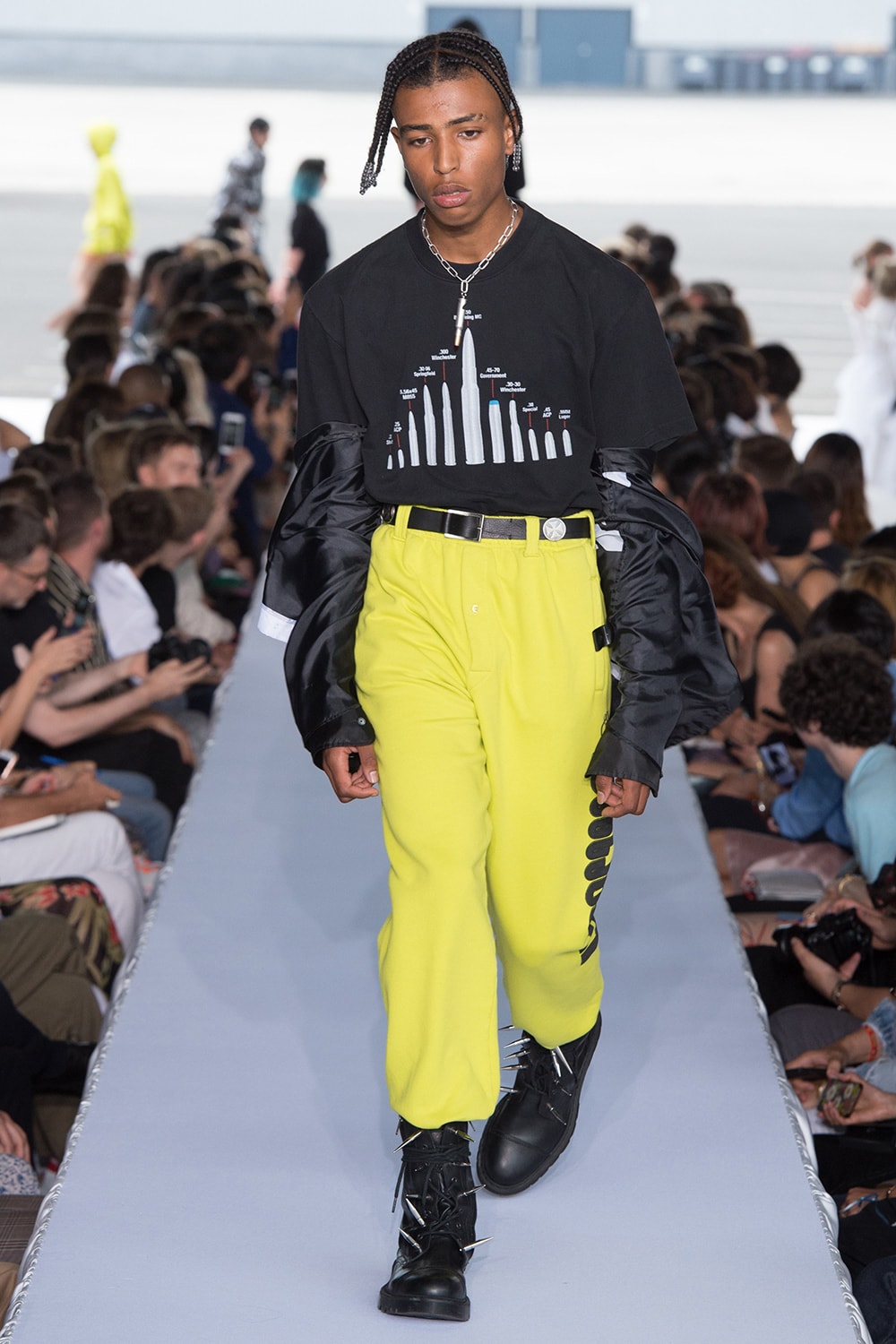 Photo Vetements Printemps/Été 2019