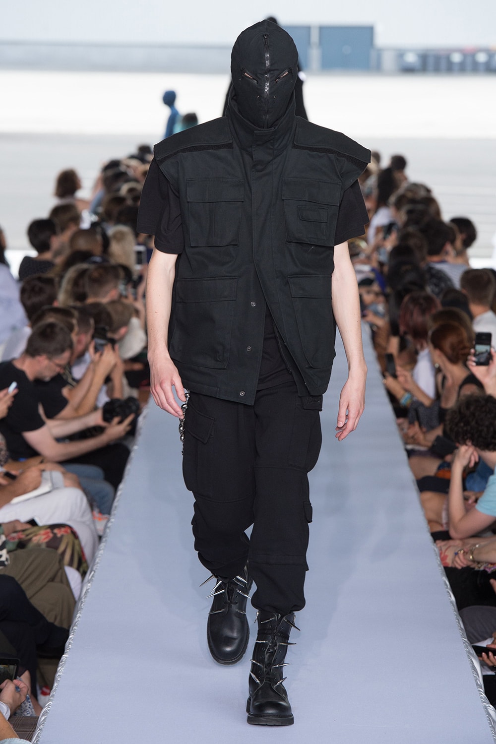 Photo Vetements Printemps/Été 2019