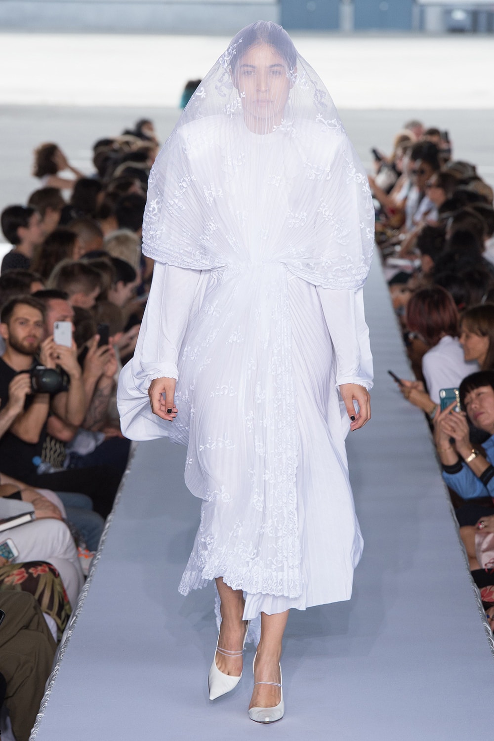 Photo Vetements Printemps/Été 2019