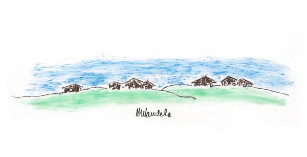Photos Des Croquis De Nelson Mandela