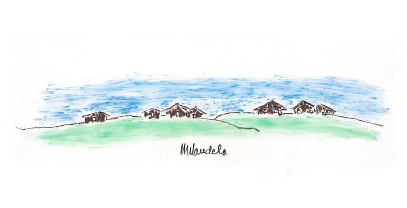 Photos Des Croquis De Nelson Mandela
