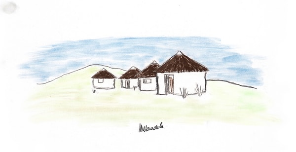 Photos Des Croquis De Nelson Mandela