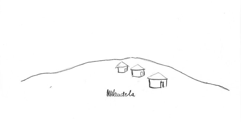 Photos Des Croquis De Nelson Mandela