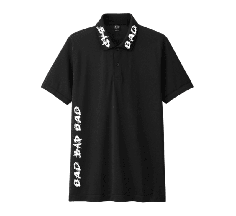 Merch De XXXTentacion