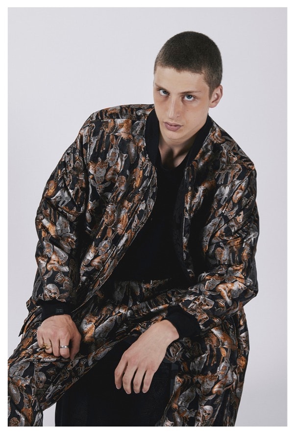 Lookbook De Studio Rice Collection Automne/Hiver 18-19