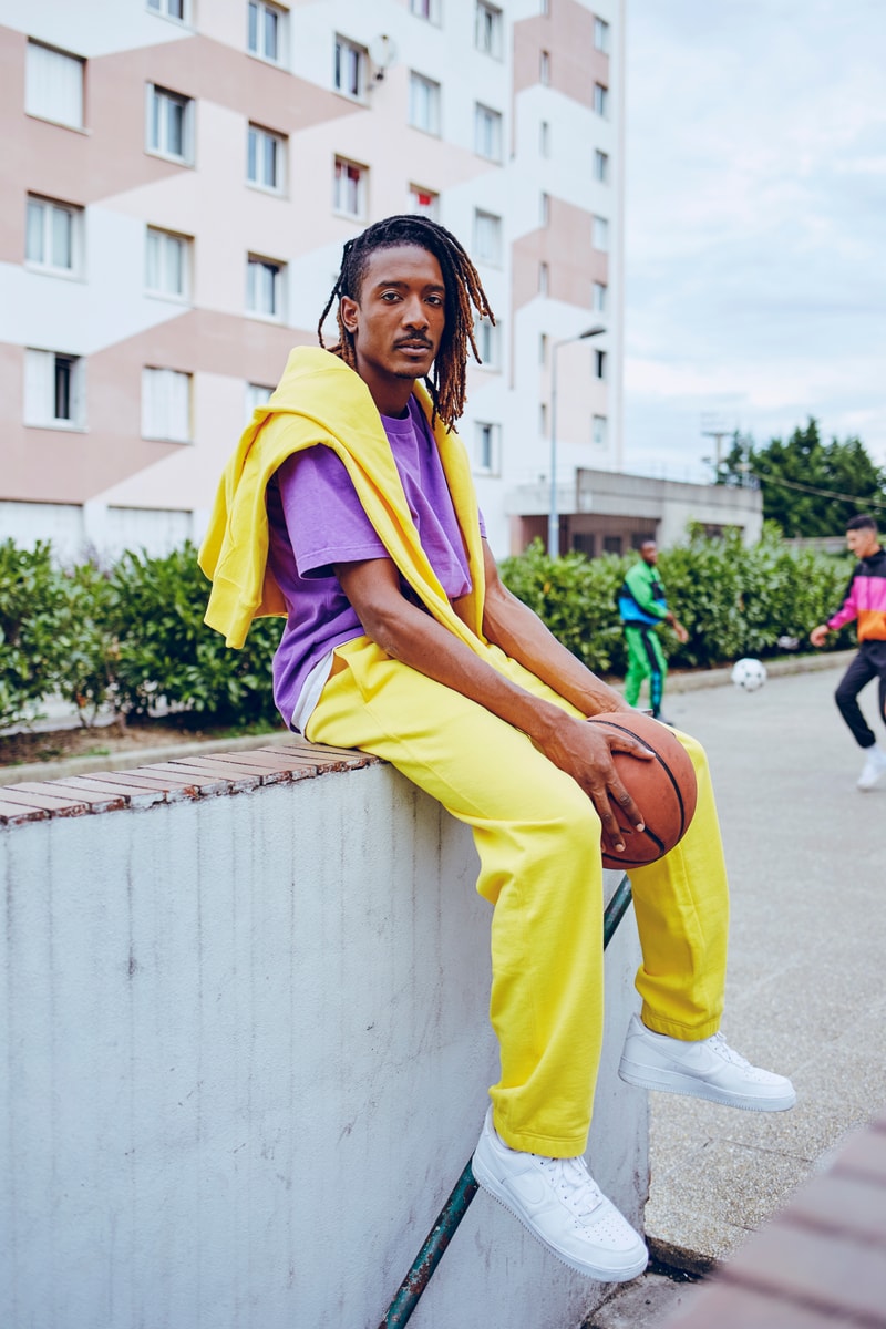 La Photographe Française Louise Carrasco Sublime La Collection Automne 2018 De SOULGOODS