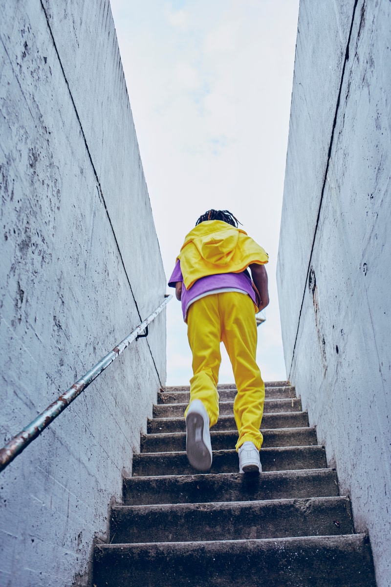 La Photographe Française Louise Carrasco Sublime La Collection Automne 2018 De SOULGOODS